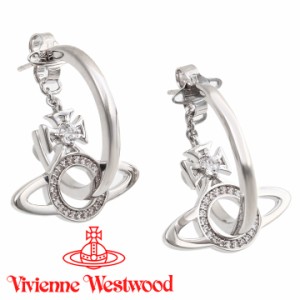 ヴィヴィアンウエストウッド ピアス レディース Vivienne Westwood ヴィヴィアン ミランダピアス シルバー 62010105-02P102 【父の日 誕