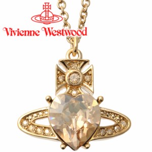 ヴィヴィアンウエストウッド ネックレス レディース Vivienne Westwood ヴィヴィアン アリエラペンダント ゴールド 【誕生日 お祝い プレ