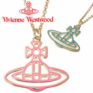 ヴィヴィアンウエストウッド ネックレス レディース Vivienne Westwood ヴィヴィアン オルネラダブルサイドオーブペンダント ゴールド  6