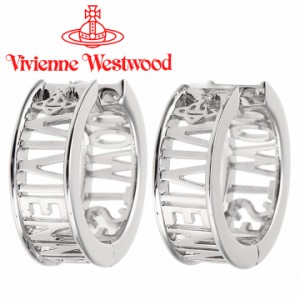 ヴィヴィアンウエストウッド ピアス レディース Vivienne Westwood オーブ ヴィヴィアン ウエストミンスターピアス シルバー 62030046-02