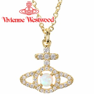 ヴィヴィアンウエストウッド ネックレス レディース Vivienne Westwood オーブ ヴィヴィアン オリンピアペンダント ゴールド 6302037G-02