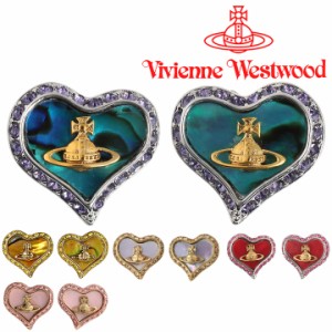 ヴィヴィアンウエストウッド ピアス レディース Vivienne Westwood ペトラピアス 62010074 選べる4色 【父の日 誕生日 お祝い プレゼント