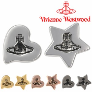 ヴィヴィアンウエストウッド ピアス レディース Vivienne Westwood プリシラピアス 6201033B 選べる4色 【誕生日 お祝い プレゼント ギフ