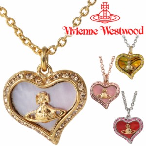 ヴィヴィアンウエストウッド ネックレス レディース Vivienne Westwood ペトラペンダント 63020103 選べる2色 【父の日 誕生日 お祝い プ