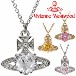 ヴィヴィアンウエストウッド ネックレス レディース Vivienne Westwood アリエラペンダント 6302038Y 選べる4色 【父の日 誕生日 お祝い 