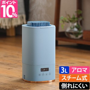 加湿器 スチーム式 小型の通販｜au PAY マーケット