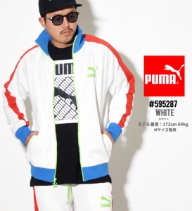 Puma プーマ ジャージ 上 トラックジャケット メンズ 大きいサイズ 運動 ストリート ファッション カジュアル Iconic T7 Track Jkt Pt 59の通販はau Pay マーケット 韓国ファッション Shoowtime 商品ロットナンバー