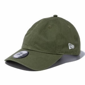 【新品】ニューエラ カジュアルクラシック ベーシック ニューオリーブ ホワイト ニューオリーブ 1個 New Era NewEra