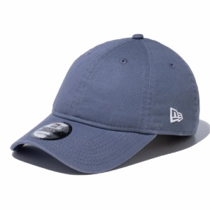 【新品】ニューエラ 9TWENTY ウォッシュドコットン ベーシック スレート ホワイト スレート 1個 New Era NewEra