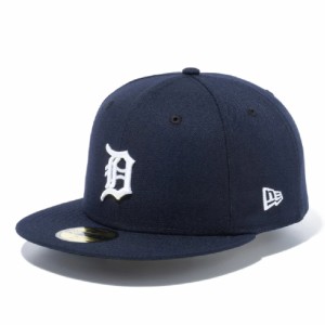 【新品】ニューエラ 59FIFTY MLBオンフィールド デトロイト・タイガース ホーム ネイビー 1個 New Era NewEra