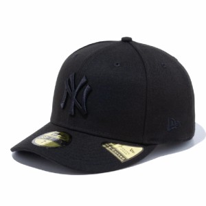 【新品】ニューエラ PC 59FIFTY ニューヨーク・ヤンキース ブラック ブラック ブラック 1個 New Era NewEra