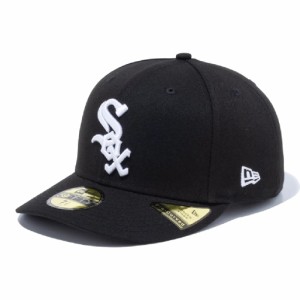 【新品】ニューエラ PC 59FIFTY シカゴ・ホワイトソックス ブラック スノーホワイト 1個 New Era NewEra