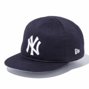 【新品】ニューエラ My 1st 9FIFTY ニューヨーク・ヤンキース ネイビー ホワイト ネイビー 1個 New Era NewEra