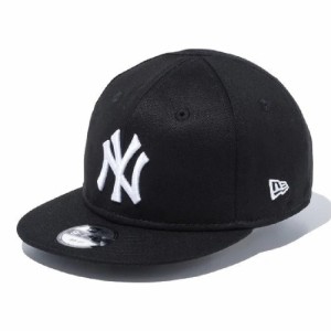 【新品】ニューエラ My 1st 9FIFTY ニューヨーク・ヤンキース ブラック ホワイト ブラック ホワイト 1個 New Era NewEra