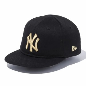 【新品】ニューエラ My 1st 9FIFTY ニューヨーク・ヤンキース ブラック ゴールド ブラック ゴールド 1個 New Era NewEra