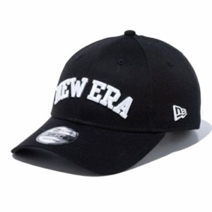 【新品】ニューエラ ゴルフ 9FORTY ニューエラロゴ ブラック スノーホワイト ブラック スノーホワイト OSFM 1個 New Era NewEra