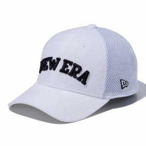 【新品】ニューエラ ゴルフ 39THIRTY ダイアモンドエラ ニューエラロゴ ホワイト ブラック ホワイト 1個 New Era NewEra