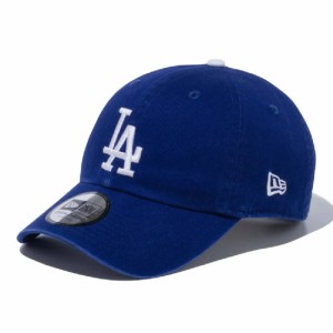 【新品】ニューエラ カジュアルクラシック ロサンゼルス・ドジャース ダークロイヤル ホワイト ダークロイヤル 1個 New Era NewEra