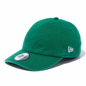 【新品】ニューエラ カジュアルクラシック ベーシック グリーン ホワイト グリーン 1個 New Era NewEra