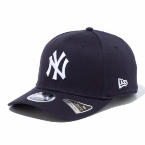 【新品】ニューエラ 9FIFTY ストレッチスナップ ニューヨーク・ヤンキース ネイビー ホワイト ネイビー 1個 New Era NewEra