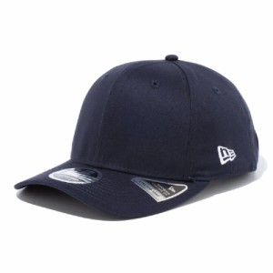 【新品】ニューエラ 9FIFTY ストレッチスナップ ベーシック ネイビー ホワイトフラッグ ネイビー 1個 New Era NewEra