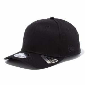 【新品】ニューエラ 9FIFTY ストレッチスナップ ベーシック ブラック ブラックフラッグ ブラック 1個 New Era NewEra