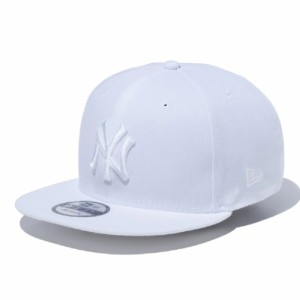 【新品】ニューエラ 9FIFTY ニューヨーク・ヤンキース ホワイト ホワイト ホワイト 1個 New Era NewEra