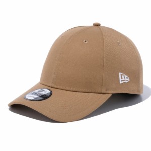 【新品】ニューエラ 9FORTY ベーシック カーキ ホワイト カーキ 1個 New Era NewEra