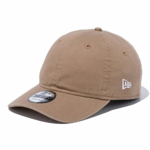 【新品】ニューエラ 9THIRTY クロスストラップ ウォッシュドコットン ベーシック カーキ ホワイトフラッグ カーキ 1個 New Era NewEra