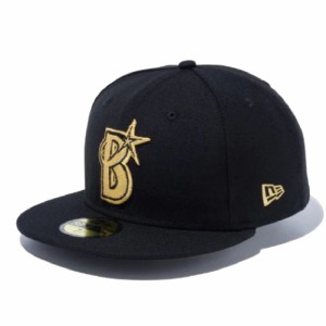 【新品】ニューエラ 59FIFTY 横浜DeNAベイスターズ ブラック ゴールド ブラック ゴールド 1個 New Era NewEra