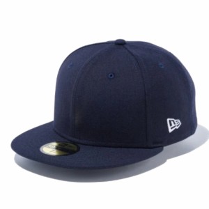 【新品】ニューエラ 59FIFTY ベーシック ネイビー ホワイトフラッグ ネイビー 1個 New Era NewEra