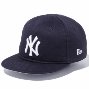 【新品】ニューエラ My 1st 9FIFTY キッズキャップ ニューヨークヤンキース ネイビー ホワイト New Era NewEra