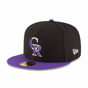 【新品】ニューエラ 59FIFTY MLBオンフィールド コロラドロッキーズ オルタネイト New Era NewEra