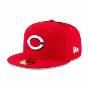 【新品】ニューエラ 59FIFTY MLBオンフィールド シンシナティレッズ ホーム New Era NewEra