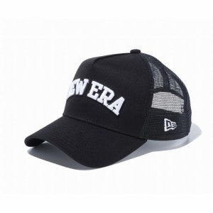 【新品】ニューエラ ゴルフ 9FORTY A-Frame トラッカー NEW ERA ブラック ホワイト New Era NewEra