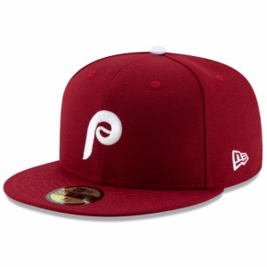 【新品】ニューエラ 59FIFTY MLBオンフィールド フィラデルフィアフィリーズ オルタネイト2 New Era NewEra