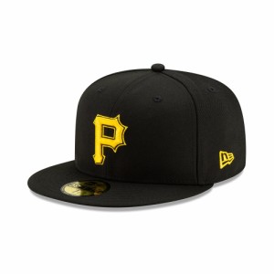 【新品】ニューエラ 59FIFTY MLBオンフィールド ピッツバーグパイレーツ オルタネイト2 New Era NewEra