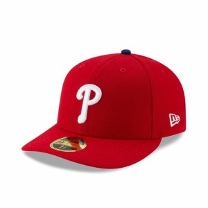 【新品】ニューエラ LP 59FIFTY MLBオンフィールド フィラデルフィアフィリーズ ゲーム New Era NewEra