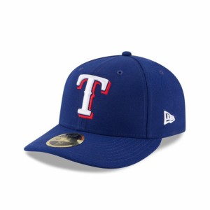 【新品】ニューエラ LP 59FIFTY MLBオンフィールド テキサスレンジャーズ ゲーム New Era NewEra