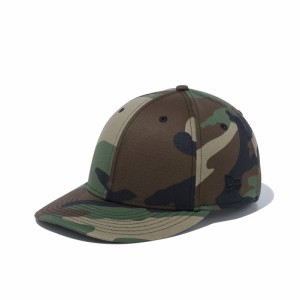 【新品】ニューエラ LP 59FIFTY ベーシック ウッドランドカモ ブラックフラッグ New Era NewEra