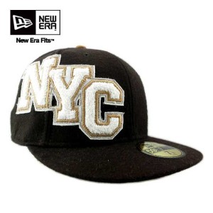 【新品】 New Era Cap ニューエラキャップ CHANILED シェニールド ニューヨークヤンキース NYC ブラウン【NewEra/Browny/帽子】