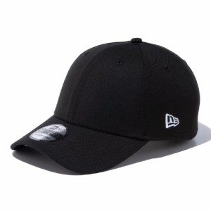 【新品】ニューエラ 39THIRTY ベーシック ブラック ホワイト  1個 New Era NewEra