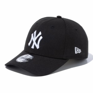 【新品】ニューエラ 9FORTY ニューヨーク・ヤンキース ブラック ホワイト ブラック ホワイト 1個 New Era NewEra