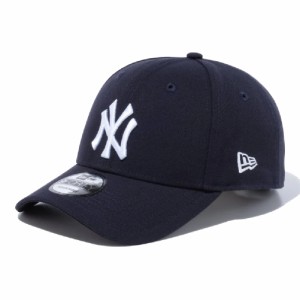 【新品】ニューエラ 9FORTY ニューヨーク・ヤンキース チーム ネイビー 1個 New Era NewEra