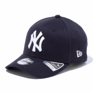 【新品】ニューエラ Youth 9FIFTY ストレッチスナップ ニューヨーク・ヤンキース ネイビー 1個 New Era NewEra