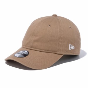 【新品】ニューエラ Youth 9TWENTY ウォッシュドコットン ベーシック ハンドウォッシャブル カーキ ホワイト 1個 New Era NewEra