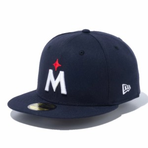 【新品】ニューエラ 59FIFTY MLBオンフィールド ミネソタ・ツインズ ロード ネイビー 1個 New Era NewEra