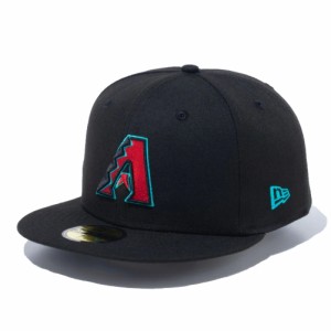 【新品】ニューエラ 59FIFTY MLBオンフィールド アリゾナ・ダイヤモンドバックス オルタネイト ブラック 1個 New Era NewEra