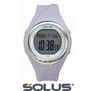 【送料無料】正規品 ソーラス 腕時計 メンズ 01-300-05 パープル SOLUS