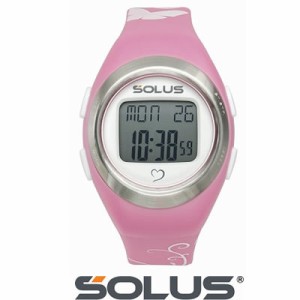 【送料無料】正規品 ソーラス 腕時計 ユニセックス 01-800-07 ピンク×バタフライ SOLUS